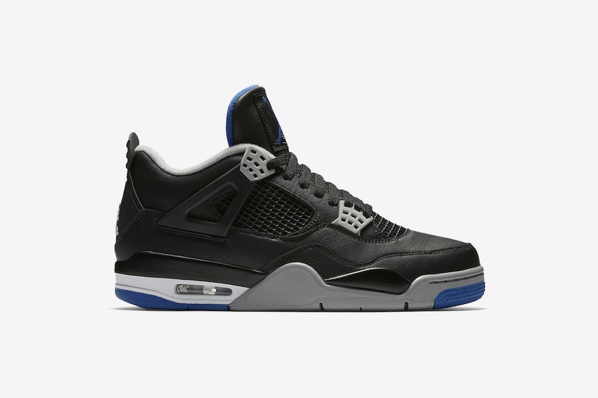 Air jordan 4 game royal online